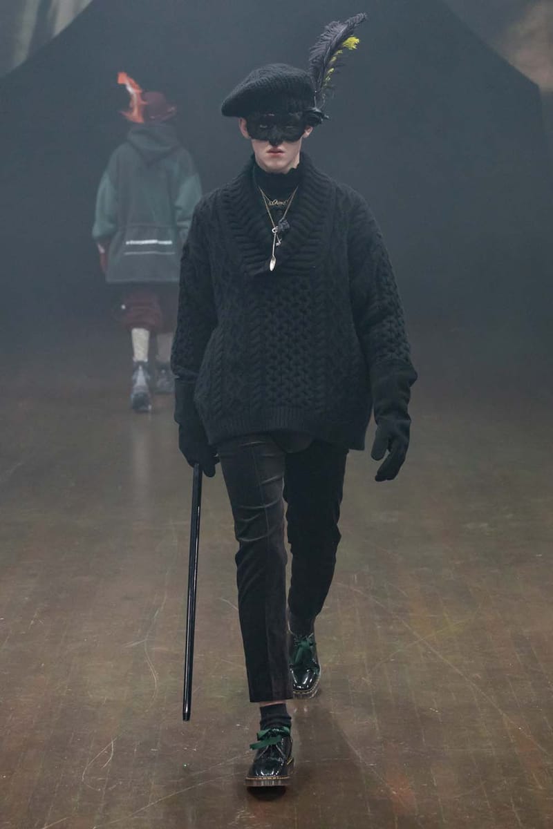 Undercover Fall 2019 Menswear Collection | Vogue