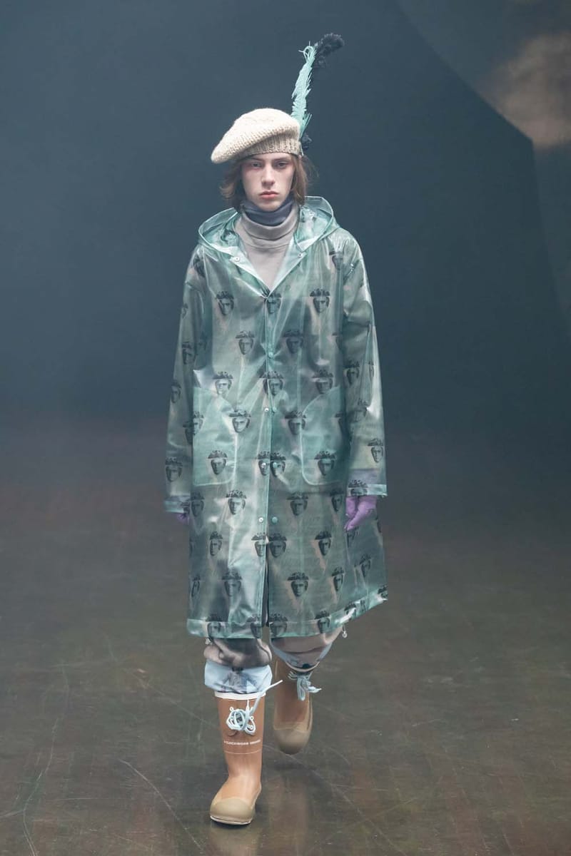 UNDERCOVER Fall/Winter 2019 Collection Runway | Hypebeast