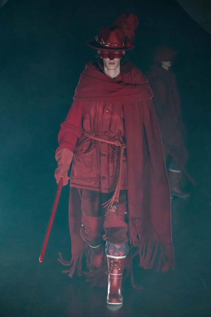 UNDERCOVER Fall/Winter 2019 Collection Runway | Hypebeast