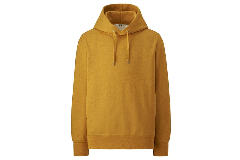 Uniqlo yellow clearance hoodie