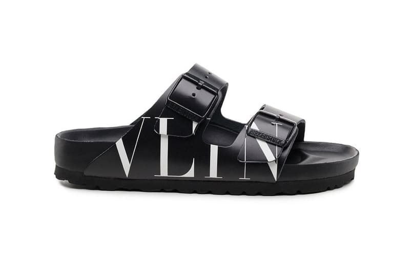 birkenstock valentino red