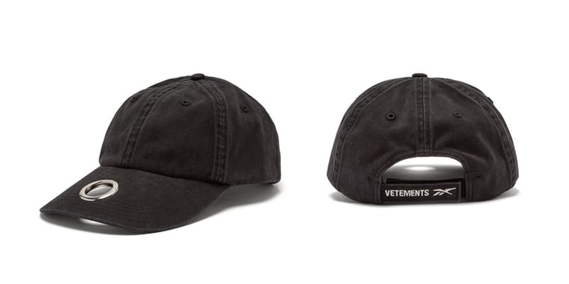 Vetements reebok cheap beanie