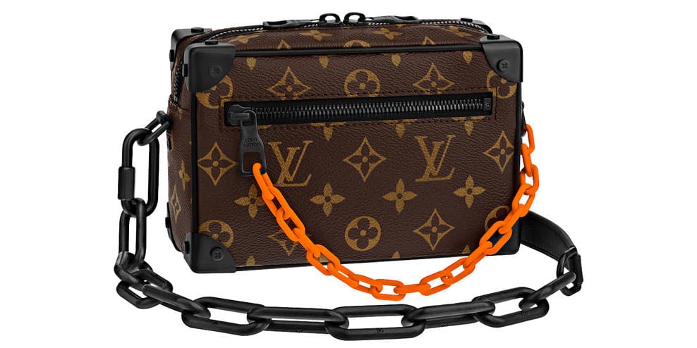 Here's a Price List of Virgil Abloh's Louis Vuitton Spring Summer 