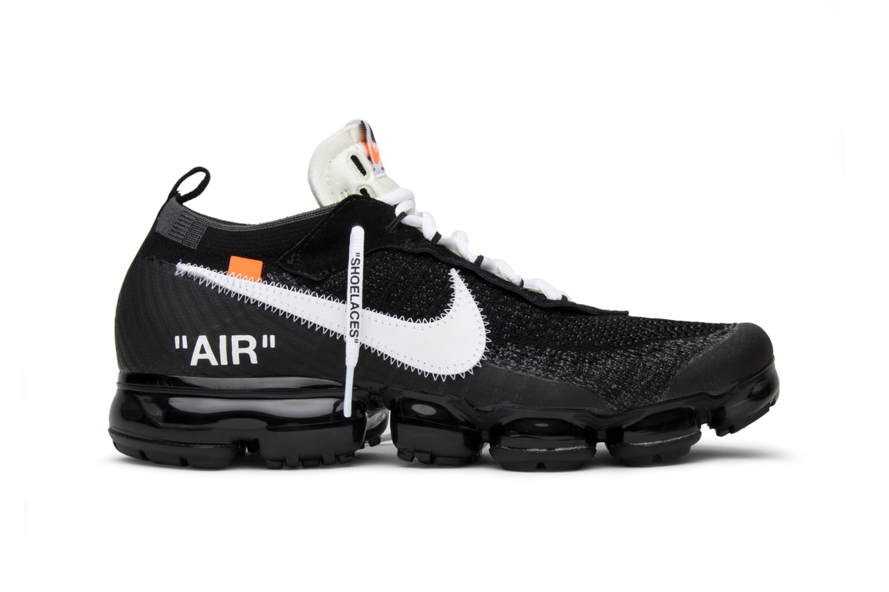 Best Off-White™ x Nike Collab Sneakers on Goat | Hypebeast