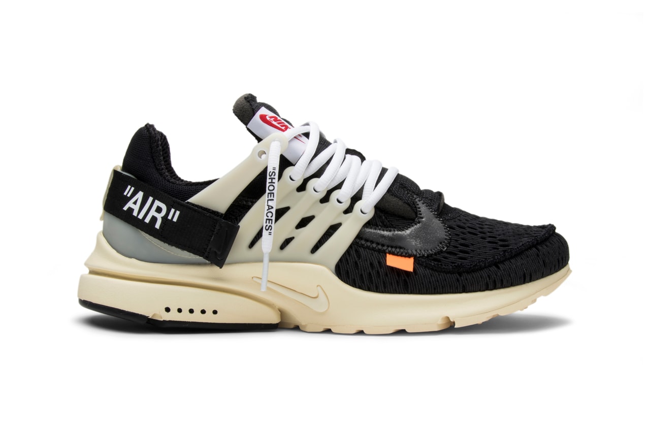 Best Off-White™ x Nike Collab Sneakers on Goat | HYPEBEAST