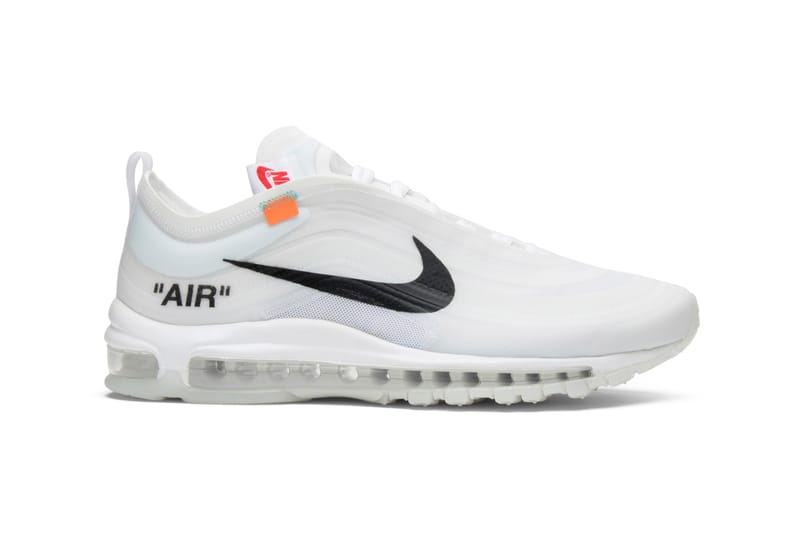 Best Off White x Nike Collab Sneakers on Goat Hypebeast