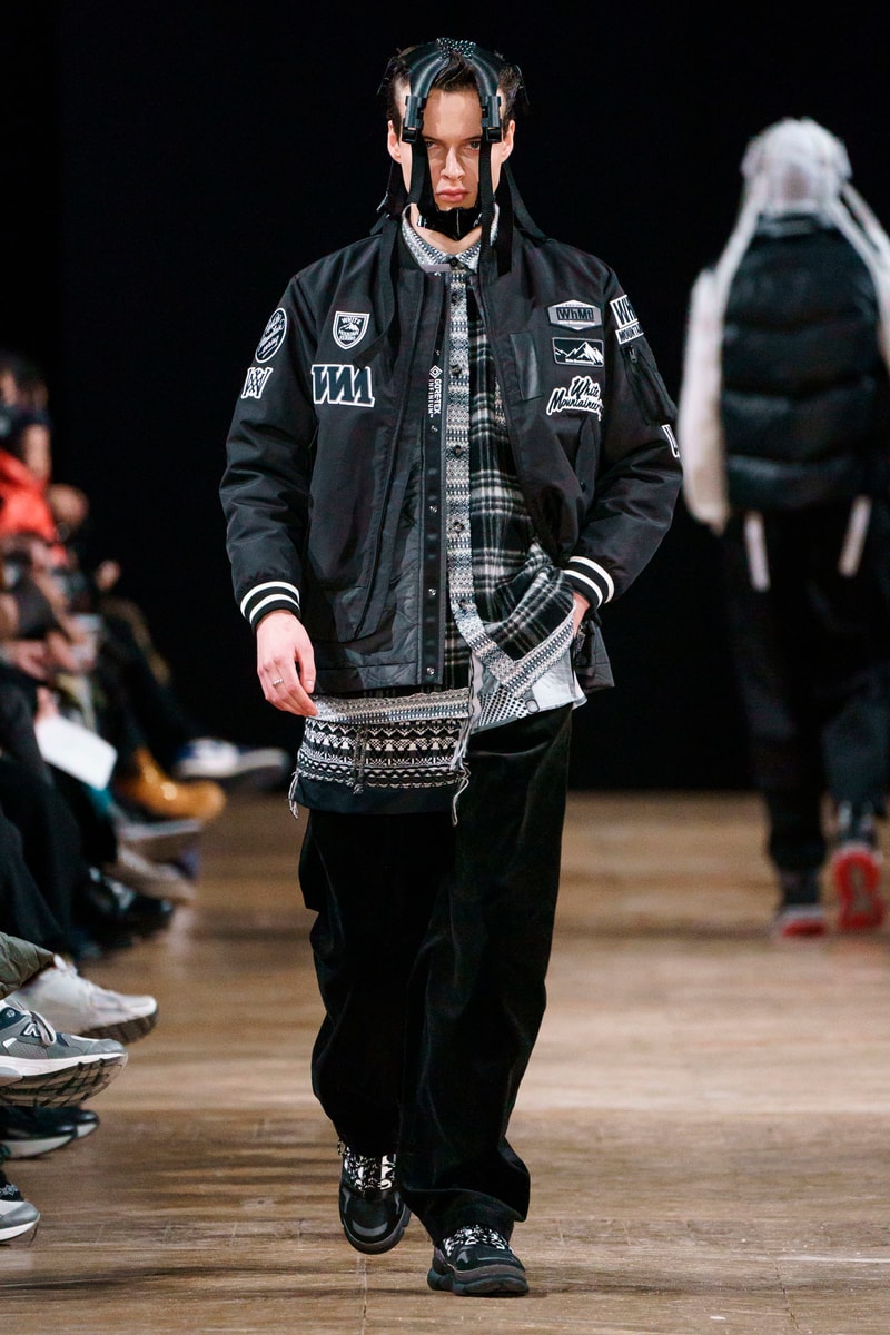 White Mountaineering Fall/Winter 2019 Collection | Hypebeast