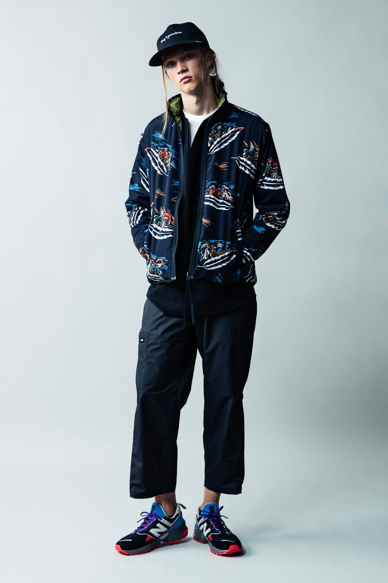 WHIZ LIMITED Spring/Summer 2019 Lookbook | Hypebeast