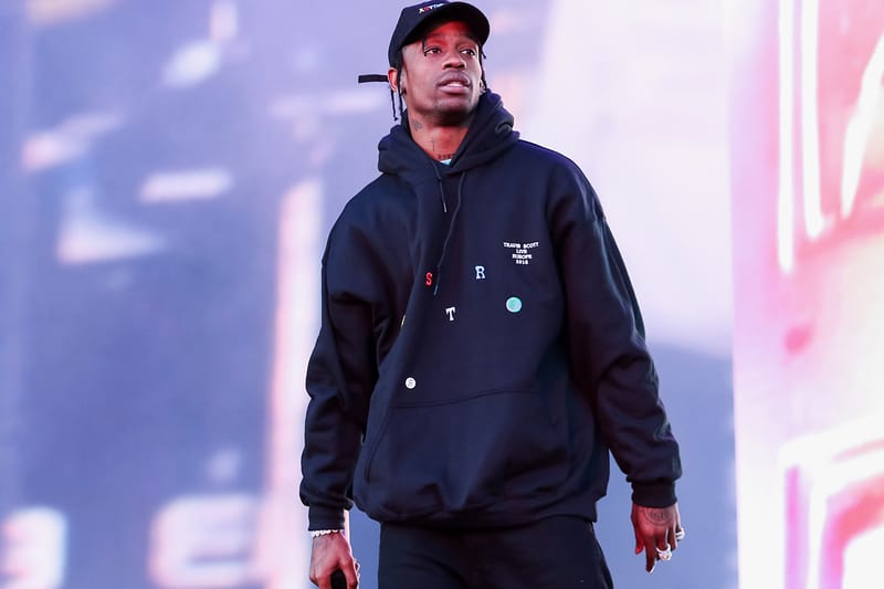 Travis scott best sale vans sk8 hi