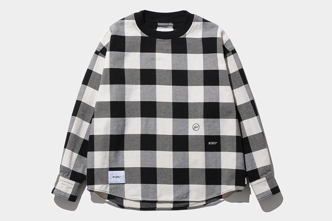fragment design x WTAPS for THE CONVENI Release | HYPEBEAST