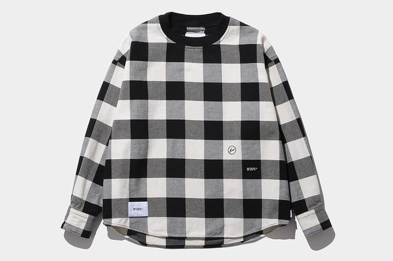 fragment design x WTAPS for THE CONVENI Release | Hypebeast