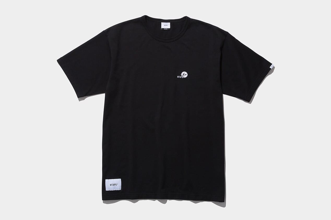 fragment design x WTAPS for THE CONVENI Release | Hypebeast