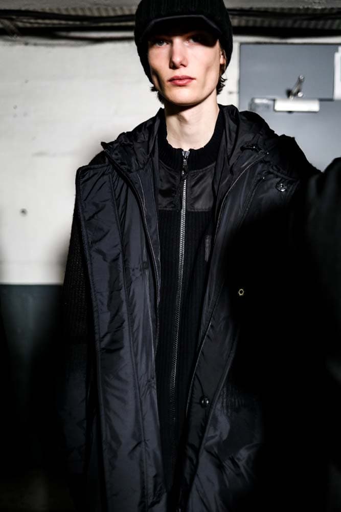yohji yamamoto fw19