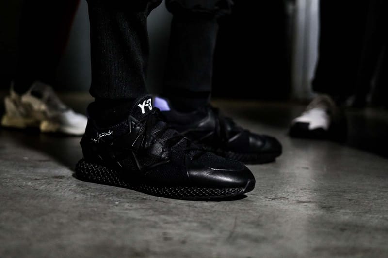 Y-3 Yohji Yamamoto FW19 Collection | Hypebeast