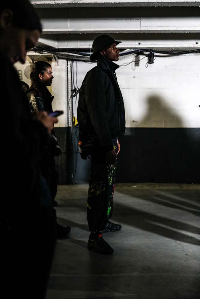 yohji yamamoto fw19