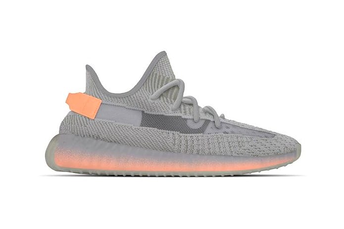 Yeezy 350 store clay true form