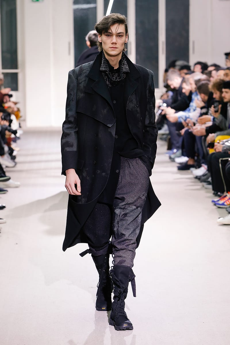 Yohji Yamamoto Pour Homme Fall/Winter 2019 | Hypebeast