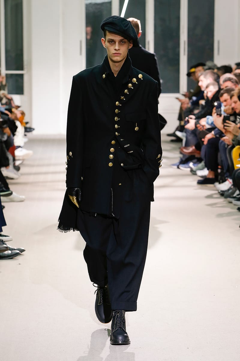 Yohji store yamamoto fw19