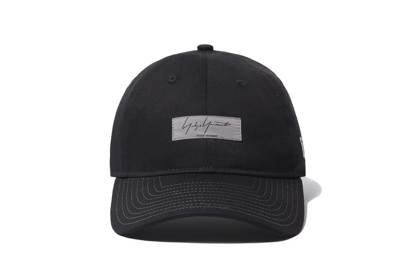 NEW ERA × Yohji Yamamoto SS19 ブラック×オレンジ - 帽子