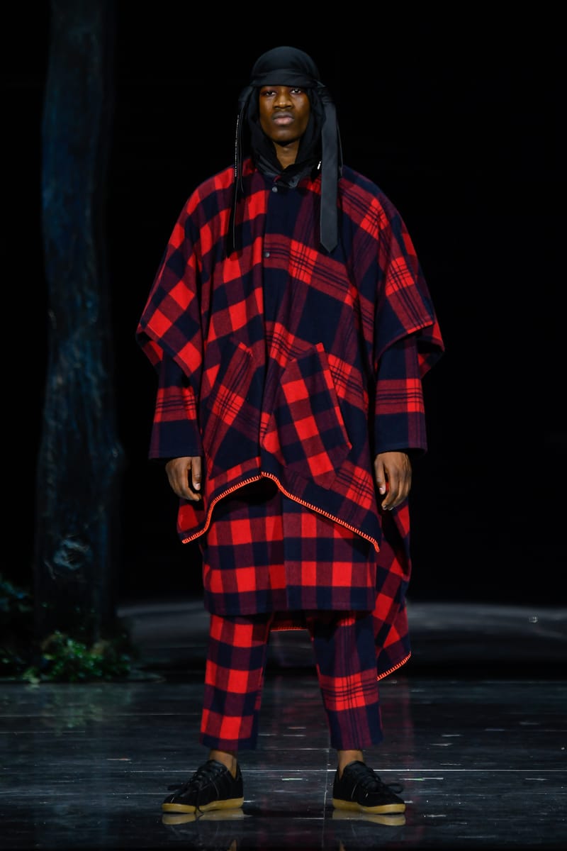 Yoshio Kubo FW19 Collection Paris Fashion Week | Hypebeast