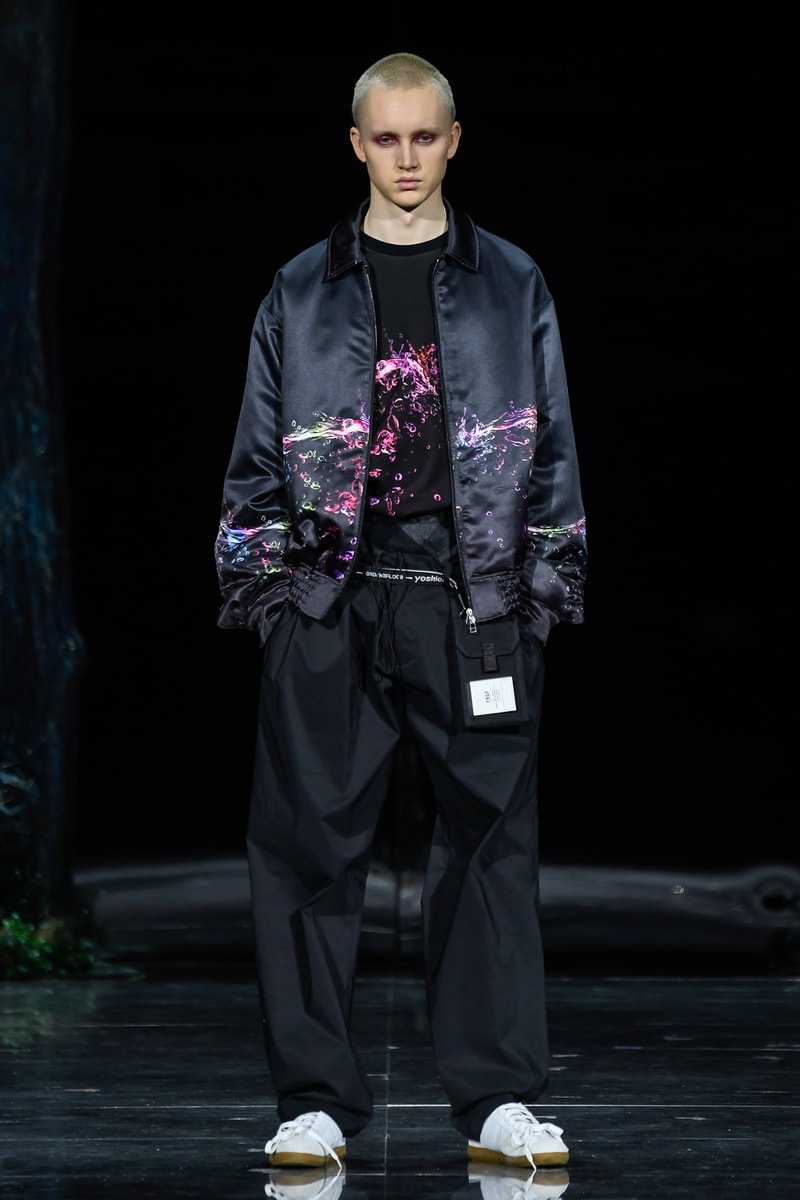 Yoshio Kubo FW19 Collection Paris Fashion Week | Hypebeast