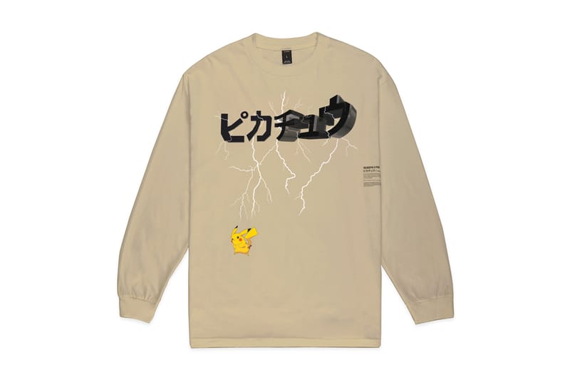 Pokémon x 10.Deep SS19 Collaboration | Hypebeast