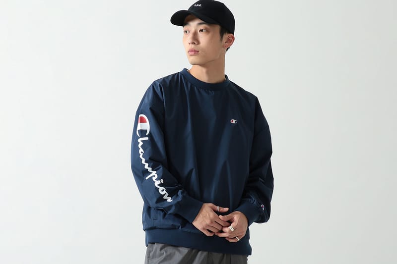 Champion sales japan hoodie