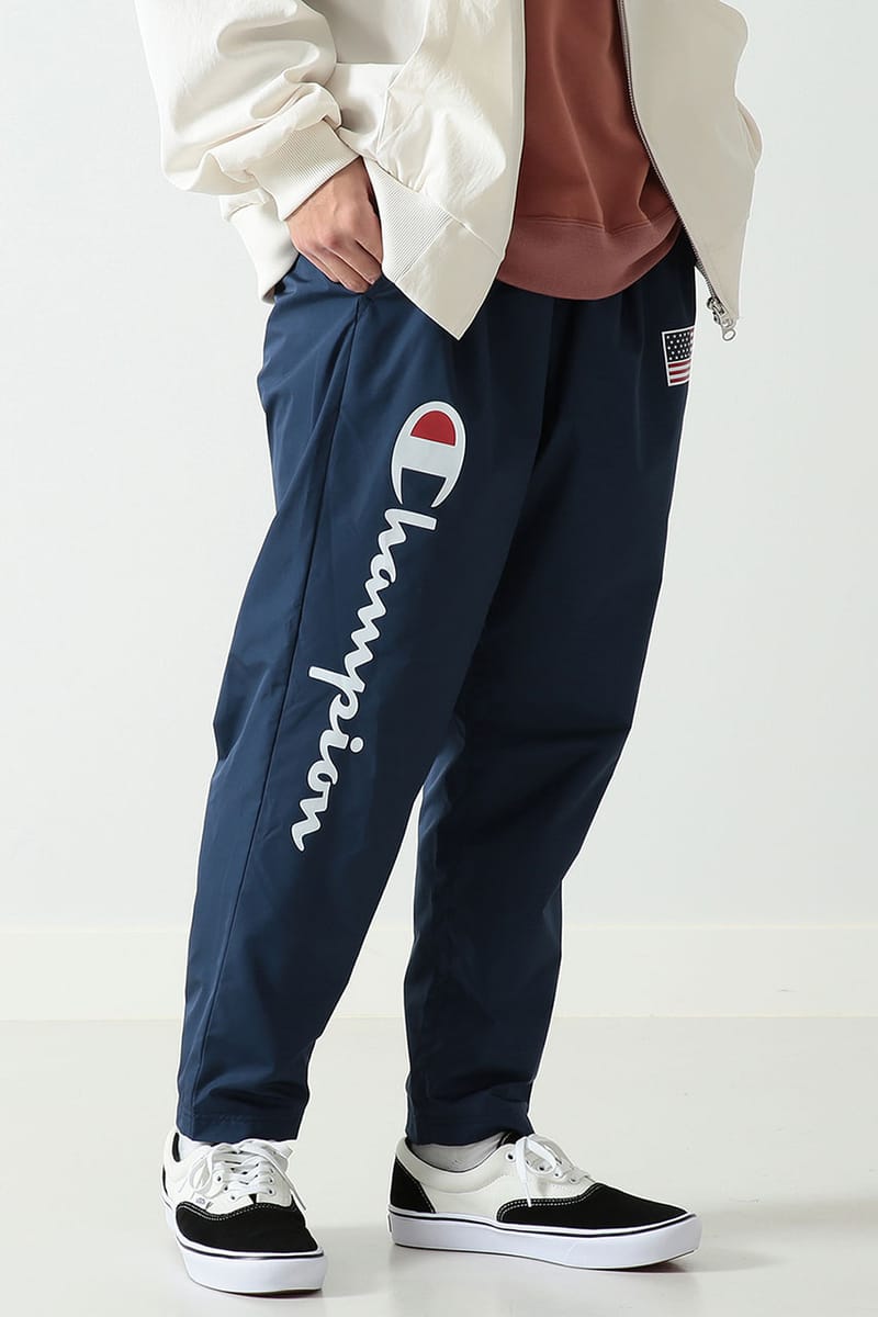 Champion sweater and outlet pants 2019