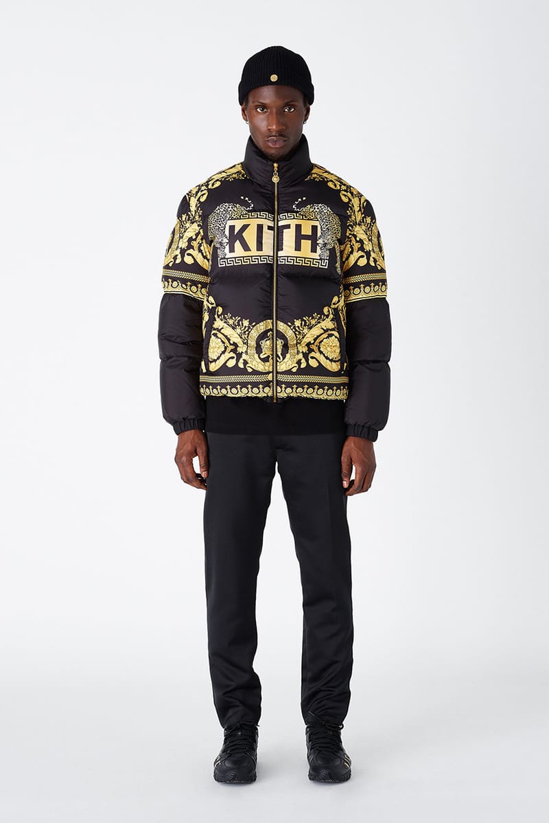 Kith x versace clearance collection