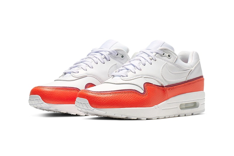 Nike Air Max 1 Double Mudguard Sneaker Release | Hypebeast