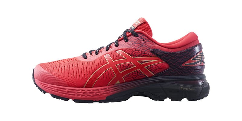 Asics gel kayano hot sale 25 rot