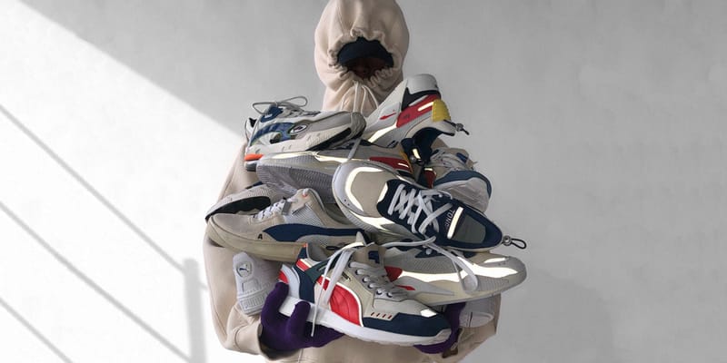 2019AW PUMA x ADER ERROR ジャージ上下セット XS 2019AW PUMA x ADER ERROR ジャージ上下セット XS 2019AW PUMA x ADER