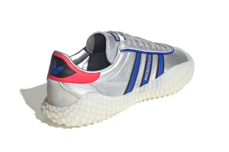 Adidas country x store kamanda silver