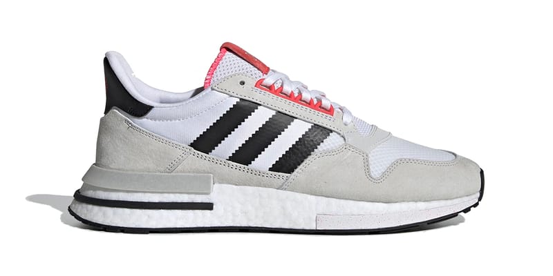 FOREVER Bicycle x adidas ZX 500 RM G27577 Release Date 