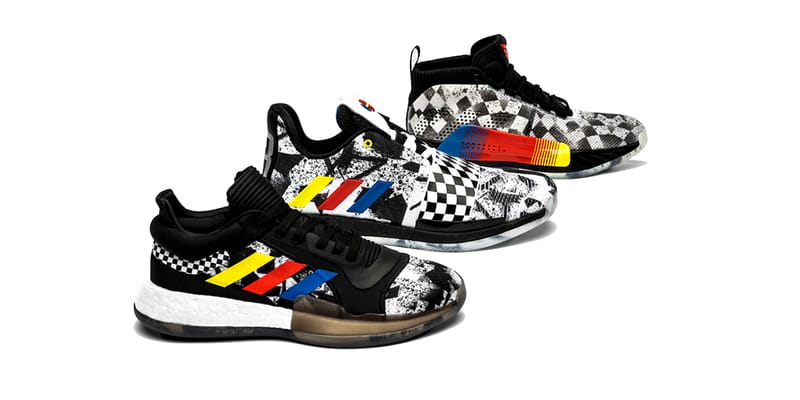 adidas Raceway Inspired All Star PEs Hypebeast