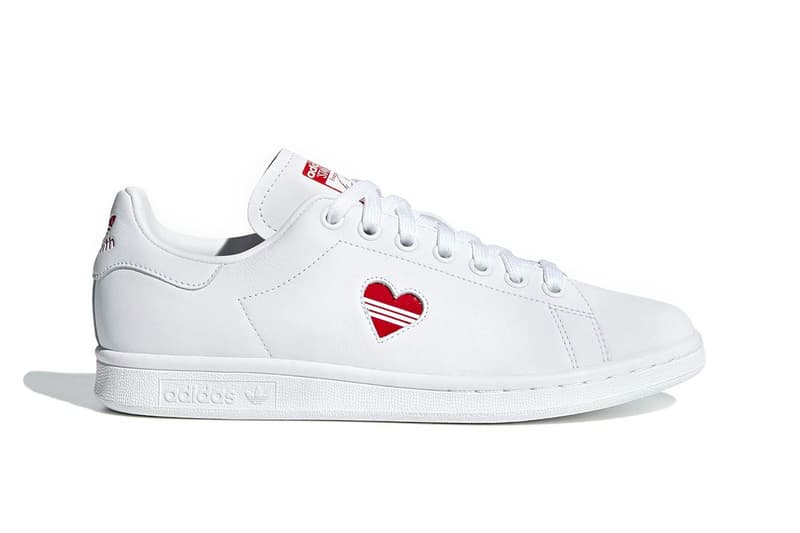 Adidas Stan Smith Valentine's Day Release Info | HYPEBEAST