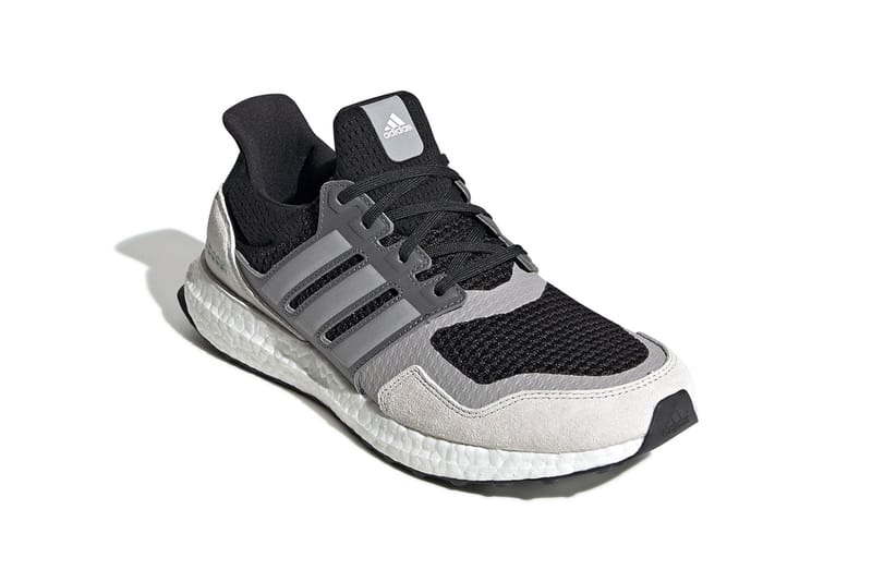 Adidas ultra boost black gray on sale