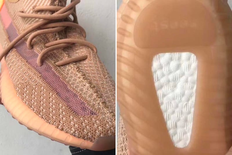 Yeezy 350 clay store release date 2019