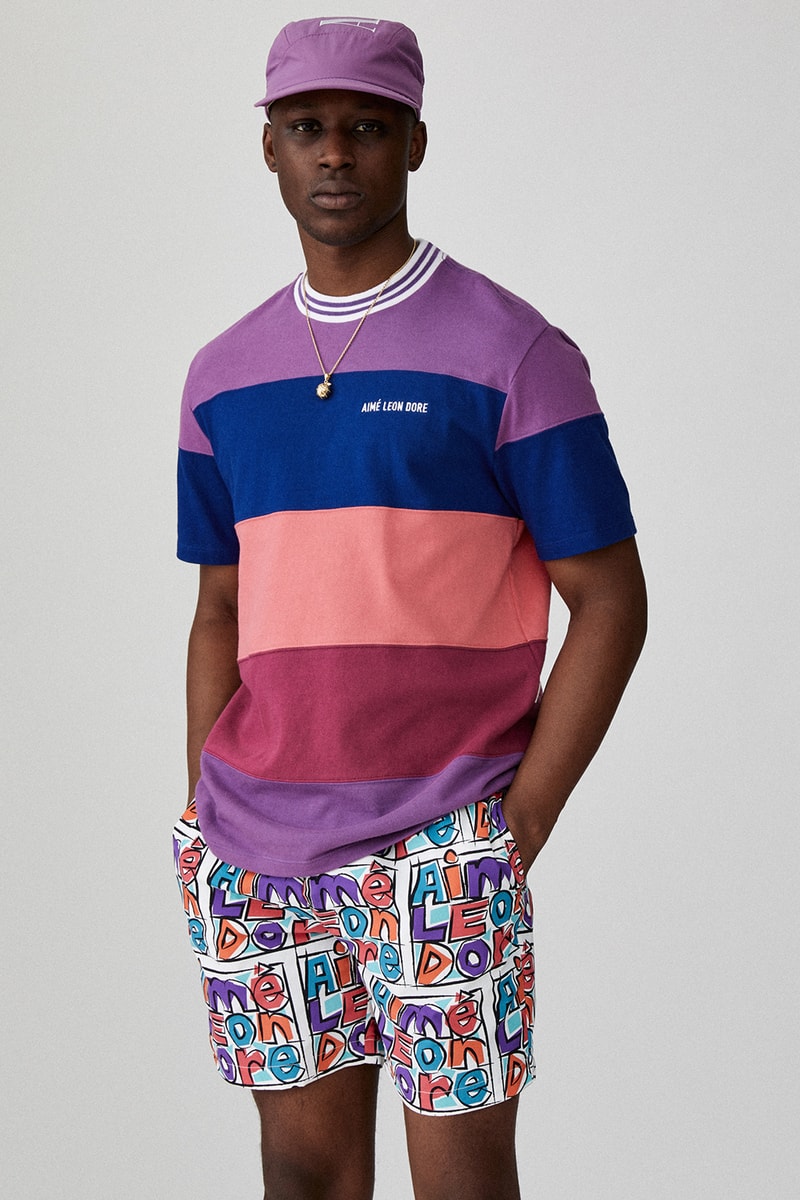 Aimé Leon Dore Spring/Summer 2019 Collection | Hypebeast
