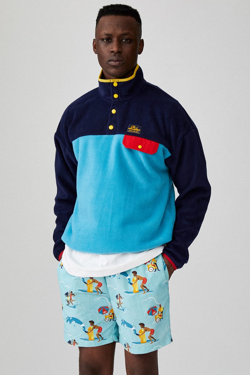 ウェア aime leon dore aimeleondore FW25 Collection 😮‍💨 Olympiacos F.C Colloboration