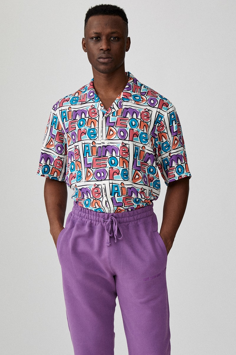 Aimé Leon Dore Spring/Summer 2019 Collection | Hypebeast
