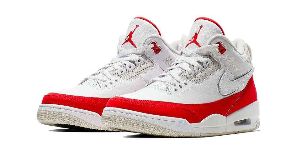 Air Jordan 3 Tinker