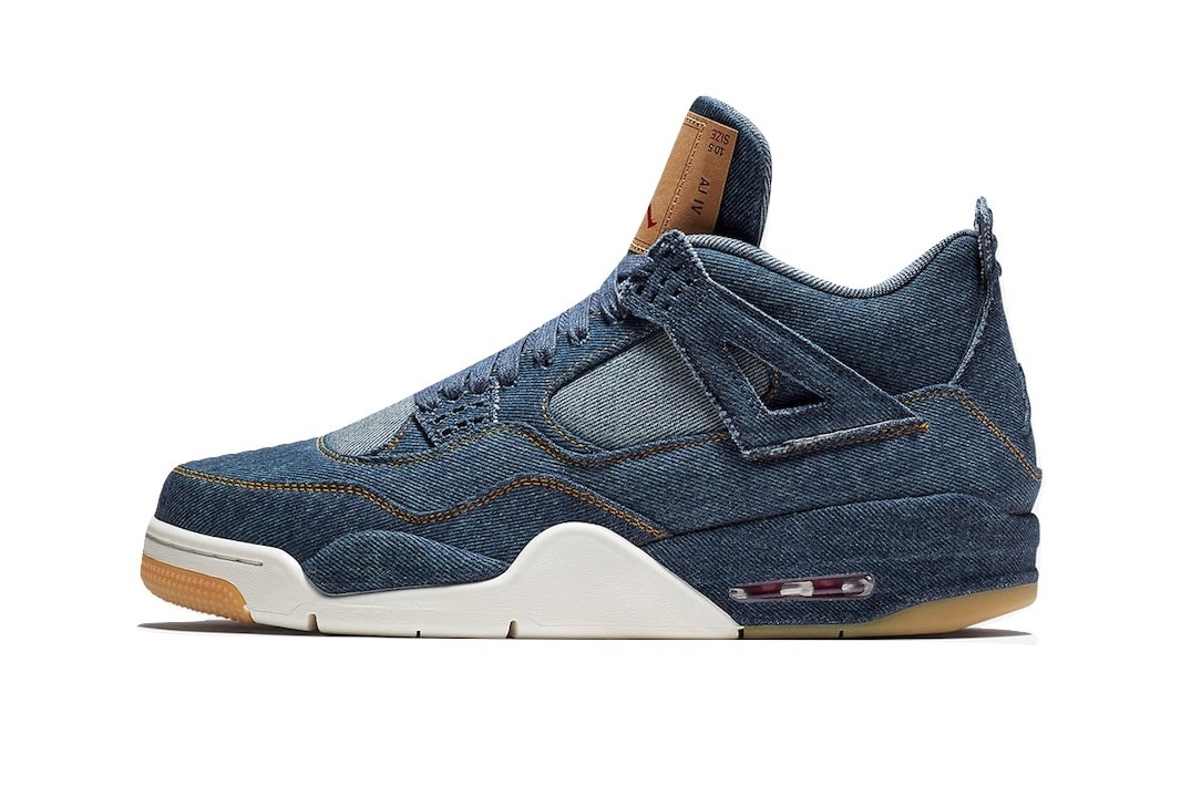 GOAT Celebrates the AJ4's 30th Anniversary | Hypebeast