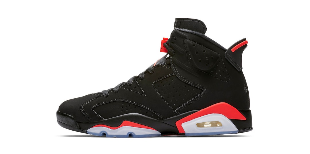 stockx jordan 6 infrared