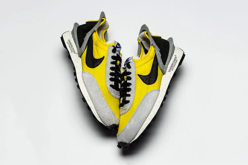 Nike daybreak outlet undercover yellow