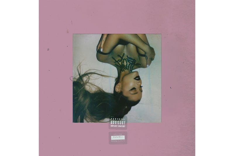 Ariana Grande 'thank u, next' Album Stream | Hypebeast