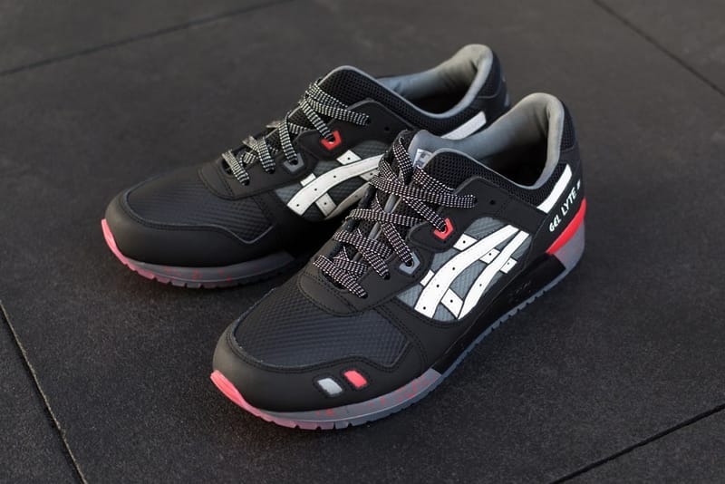 Asics gi shop joe sneakers