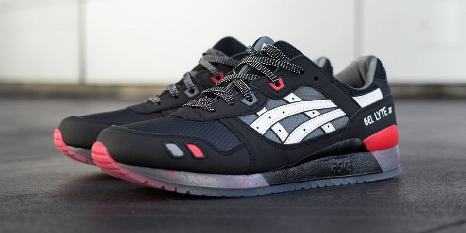 asics gel lyte iii storm shadow