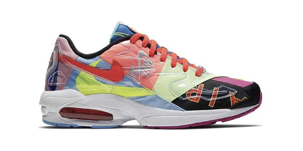 atmos nike air max light 2