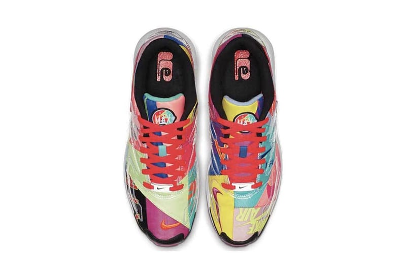 atmos x Nike Air Max2 Light Official Images | Hypebeast